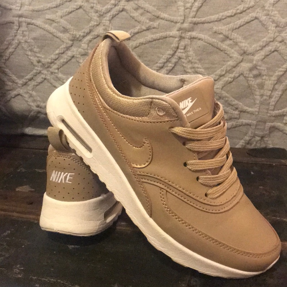 Nike Air Thea- Desert Camo